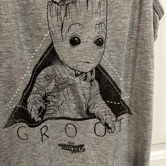 Lrg Groot tank top - Picture 2 of 4